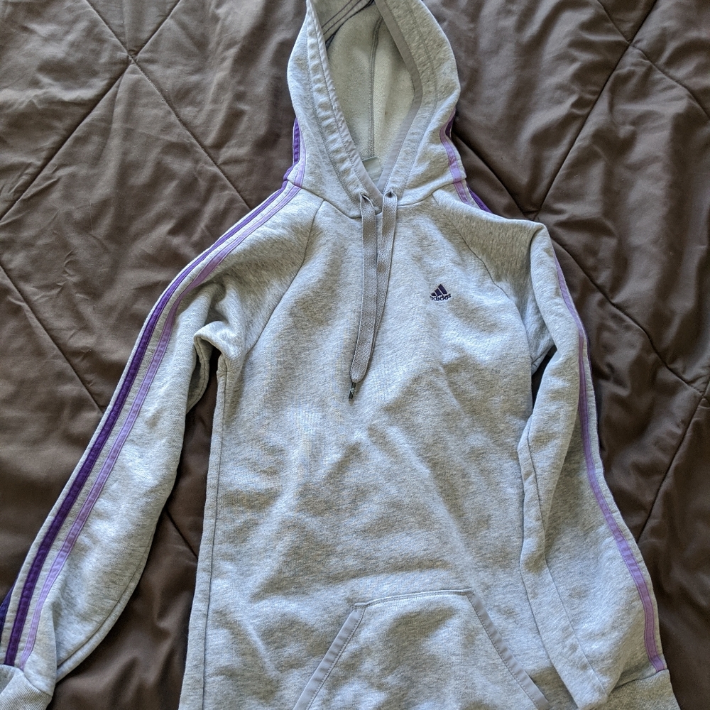 Adidas sweater
